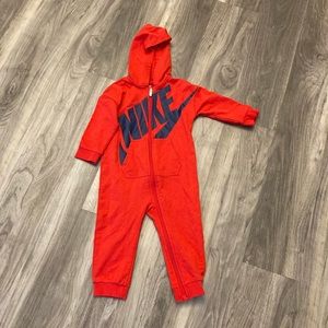 Nike baby romper! 18m